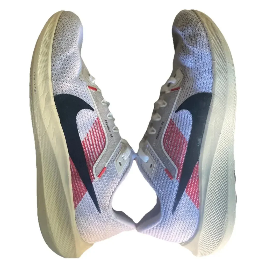 Nike Athletic Shoes‎ - Blue, White, Red